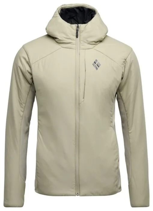 Куртка мужская Black Diamond M First Light Hybrid Hoody, Pine Smoke, M