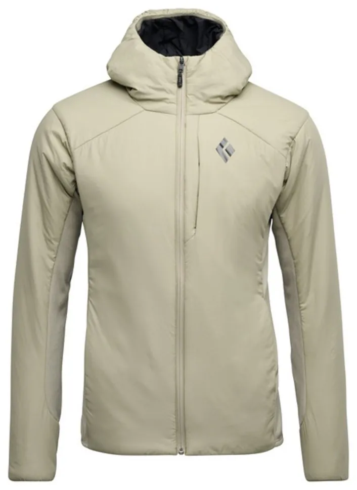 Куртка чоловіча Black Diamond M First Light Hybrid Hoody, Pine Smoke, M (SHM_BD 7522653060MED1)