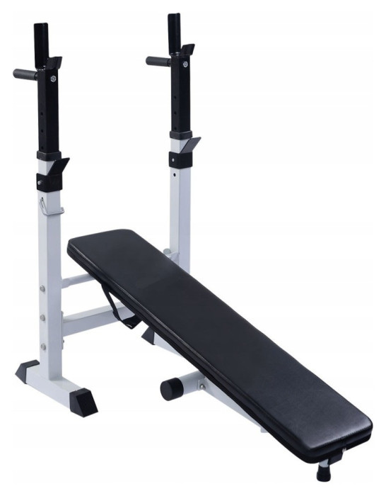 Лава для жиму, похила для преса, бруси. PL2020 Лава під штангу (складна)
