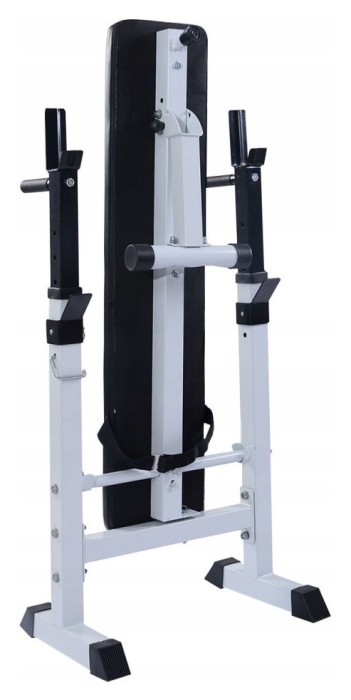 Лава для жиму, похила для преса, бруси. PL2020 Лава під штангу (складна), укр, укр