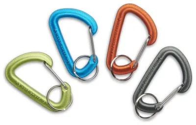 Сервисный карабин Black Diamond Micron S Assorted