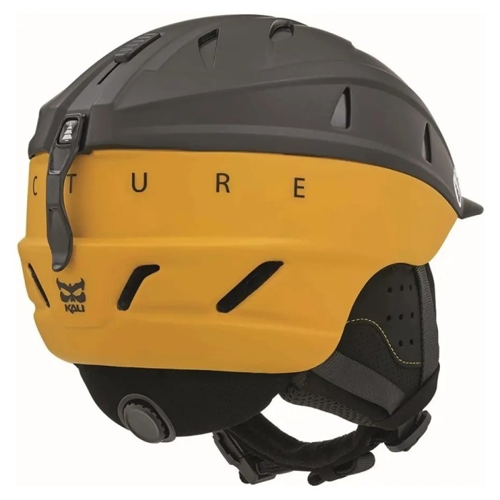 Шлем Picture Organic Omega желтый