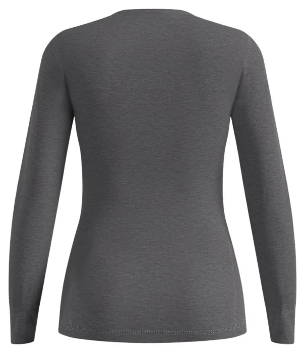 Odlo термобрюки Active Warm W odlo steel grey melange L