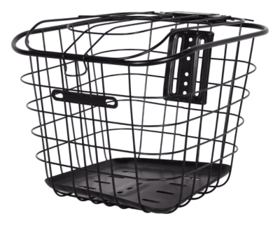 Корзина ST на вилку 300*280*230 мм черный ELDORADO