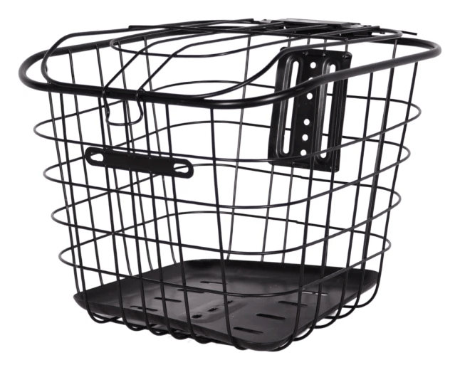 Корзина ST на вилку 300*280*230 мм черный ELDORADO