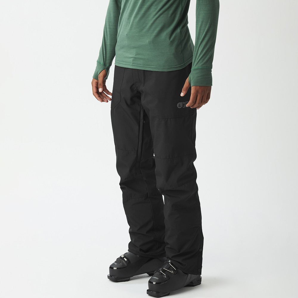 Picture Organic брюки лыжные Plan 2026 black L