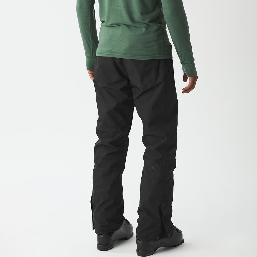 Picture Organic брюки лыжные Plan 2026 black L