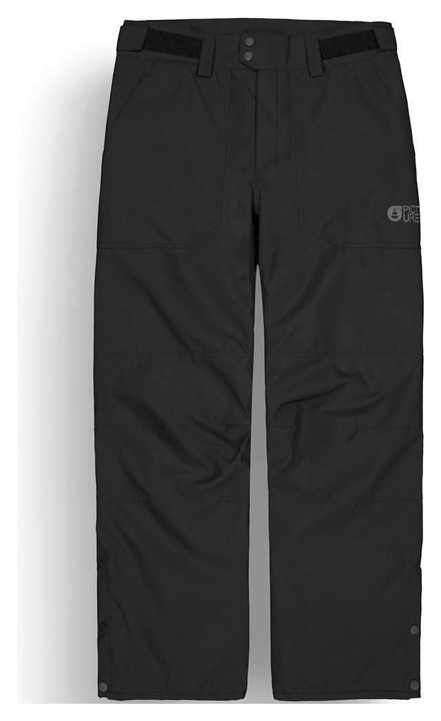 Picture Organic брюки лыжные Plan 2026 black L