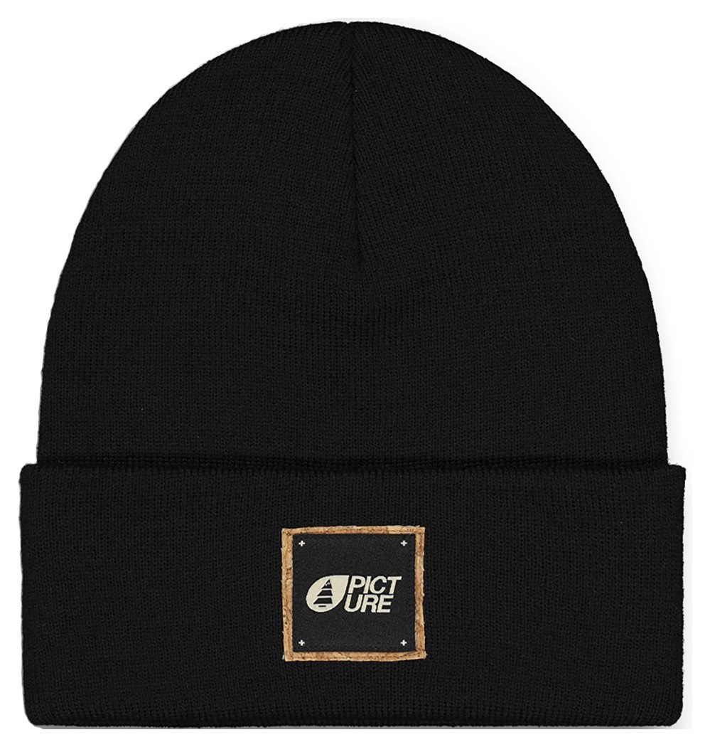 Picture Organic шапка Uncle black, укр, укр