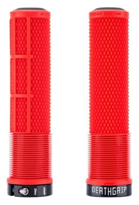 Гріпси DMR DeathGrip2 Thin Flangeless [Red]