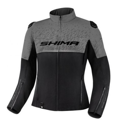 Мотокуртка Shima Drift Lady Grey
