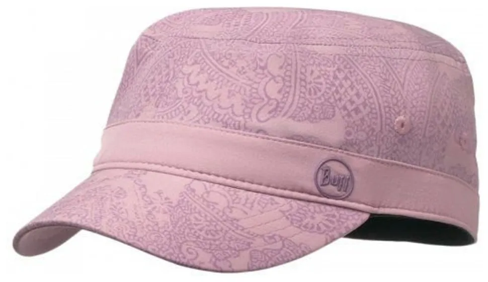Кепка Buff Military Cap, Aser Purple Lilac - S/M (SHM_BU 117236.625.20.00)