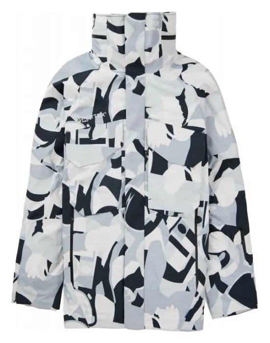 Куртка для зимових видів спорту BURTON ( 240071 ) M DAYBEACON 3L JK 2024