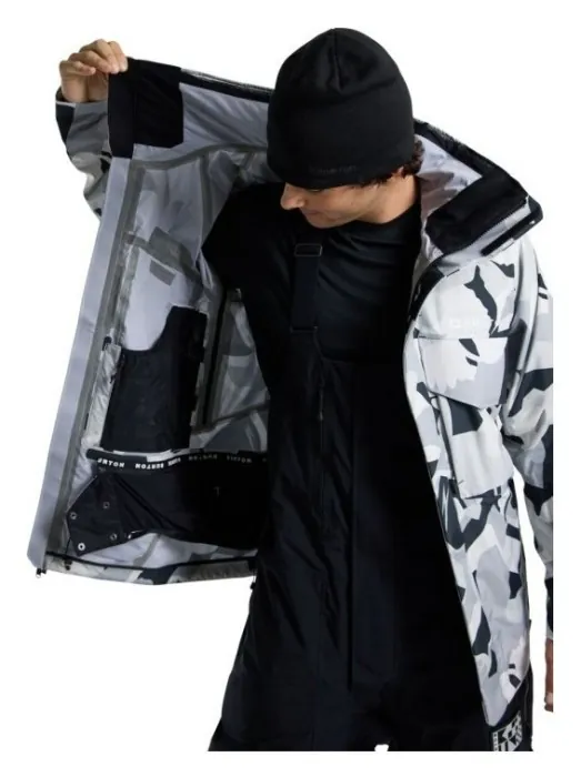 Куртка для зимових видів спорту BURTON ( 240071 ) M DAYBEACON 3L JK 2024