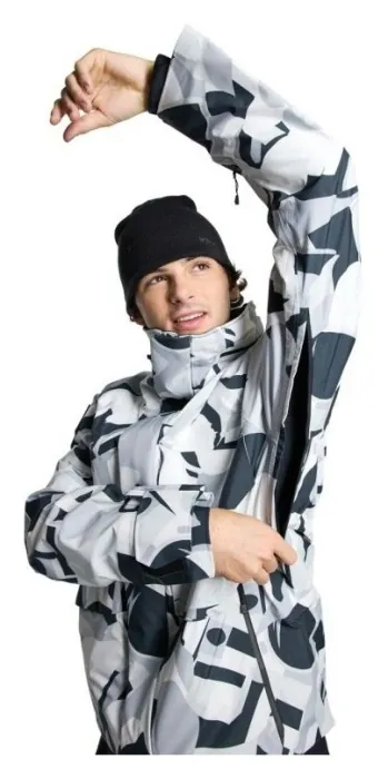 Куртка для зимових видів спорту BURTON ( 240071 ) M DAYBEACON 3L JK 2024