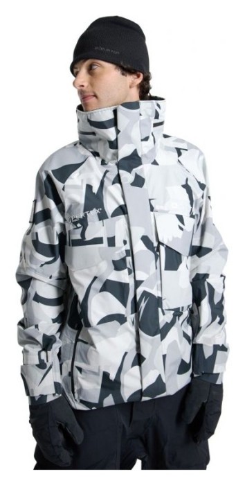 Куртка для зимових видів спорту BURTON ( 240071 ) M DAYBEACON 3L JK 2024
