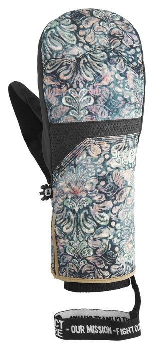 Рукавиці Picture Organic Kali для жінок baroque, укр, укр