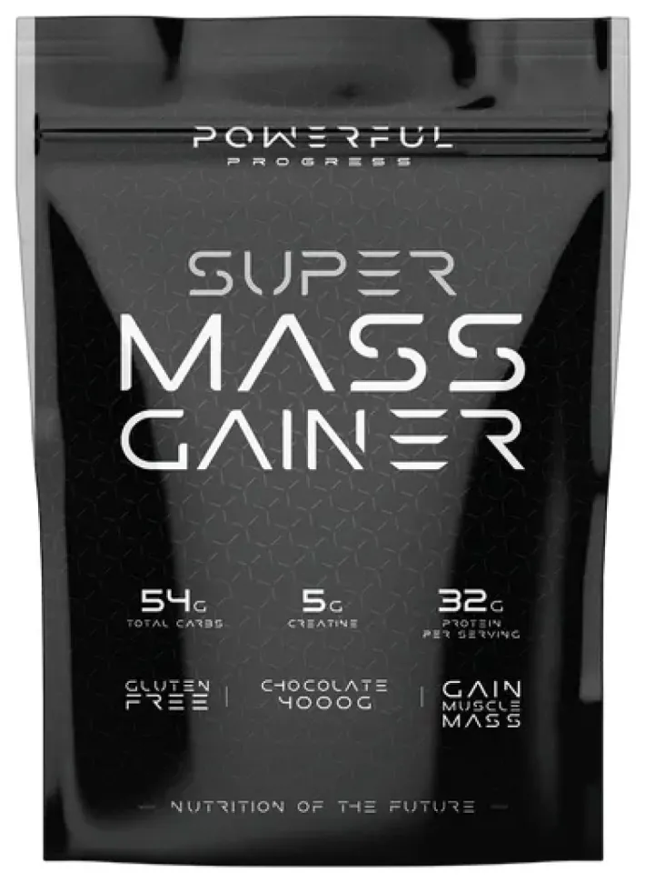 Super Mass Gainer - 4000g Blueberry Cheesecake (DSN_100-58-2807843-20)