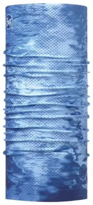 Шарф-труба Buff Coolnet UV+, Pelagic Camo Blue