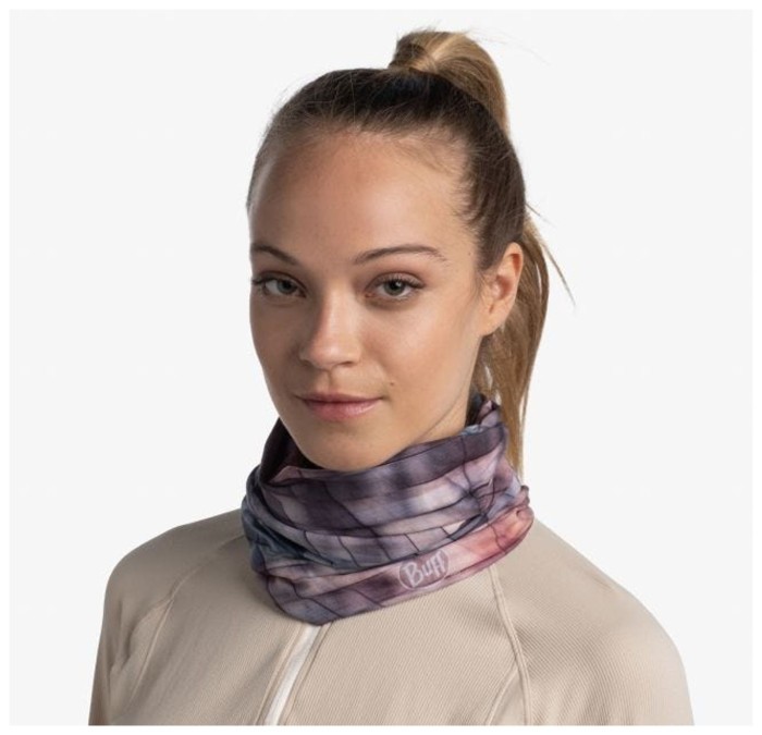 Шарф-труба Buff Original Ecostreth, Shadyver Mauve