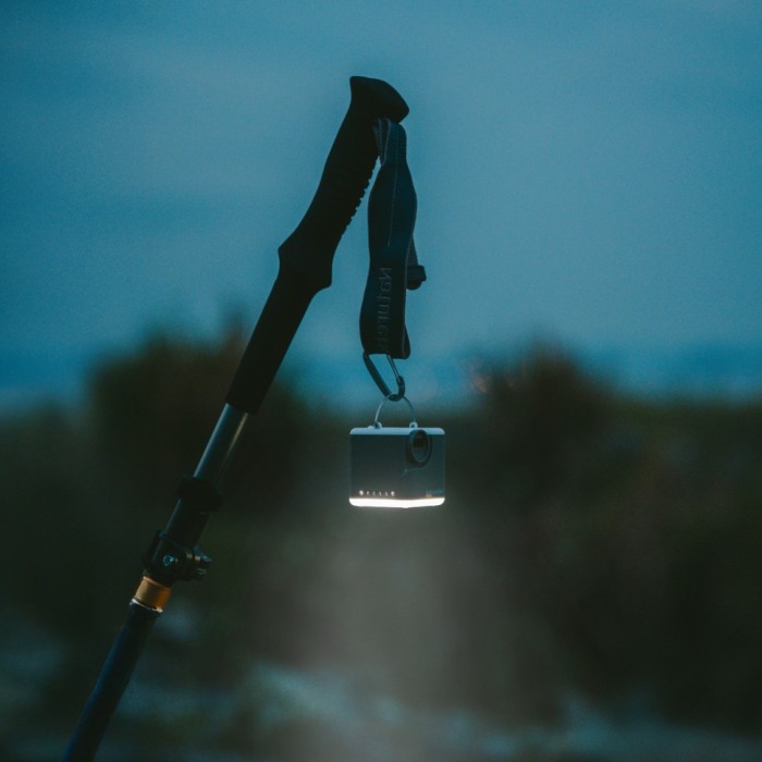 Багатофункціональний повітряний насос-ліхтар Naturehike CNK2550ZM012, зелений, укр, укр