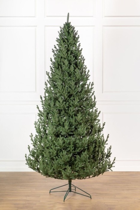 Елка литая "Венская" Зеленая