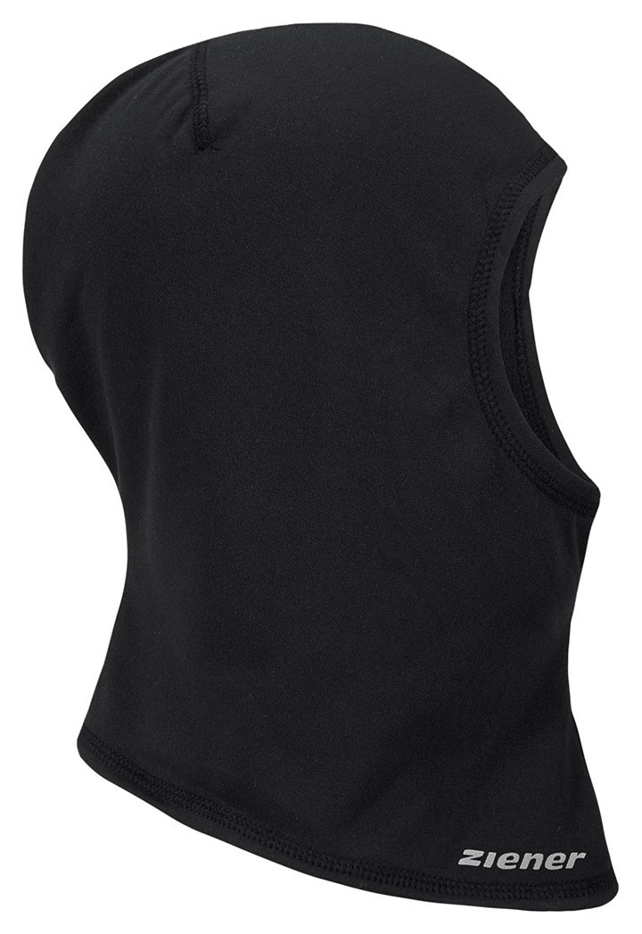 Ziener балаклава Inning black L