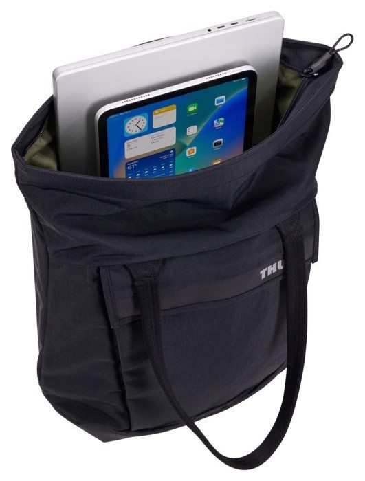 Наплічна сумка Thule Paramount Tote 22L (Black) 3205009 (TH 3205009), укр, укр