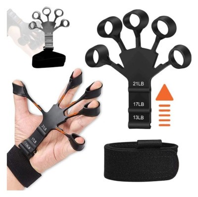 Еспандер для пальців рук EasyFit Spiderweb