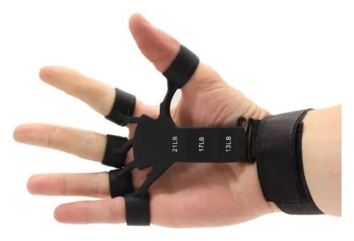 Еспандер для пальців рук EasyFit Spiderweb