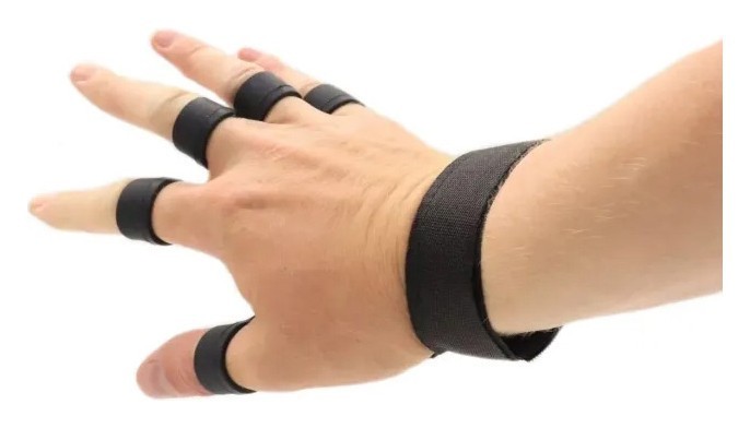 Еспандер для пальців рук EasyFit Spiderweb