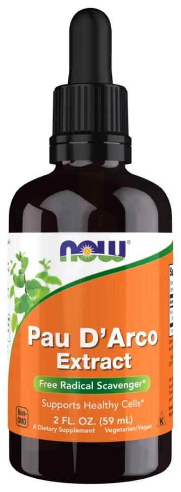 Pau D'Arco Extract Liquid - 59ml (2oz)
