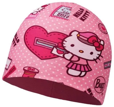 Шапка дитяча (4-8) Buff Hello Kitty Child Microfiber &amp; Polar Hat, Mailing Rosé