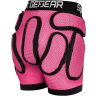 Дитячі захисні шорти Sport Gear Recruit Pro Jr Pink