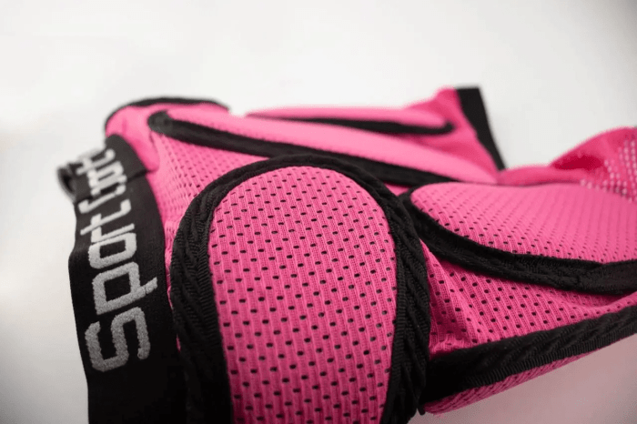 Детские защитные шорты Sport Gear Recruit Pro Jr Pink