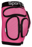 Дитячі захисні шорти Sport Gear Recruit Pro Jr Pink, укр Фото - 2