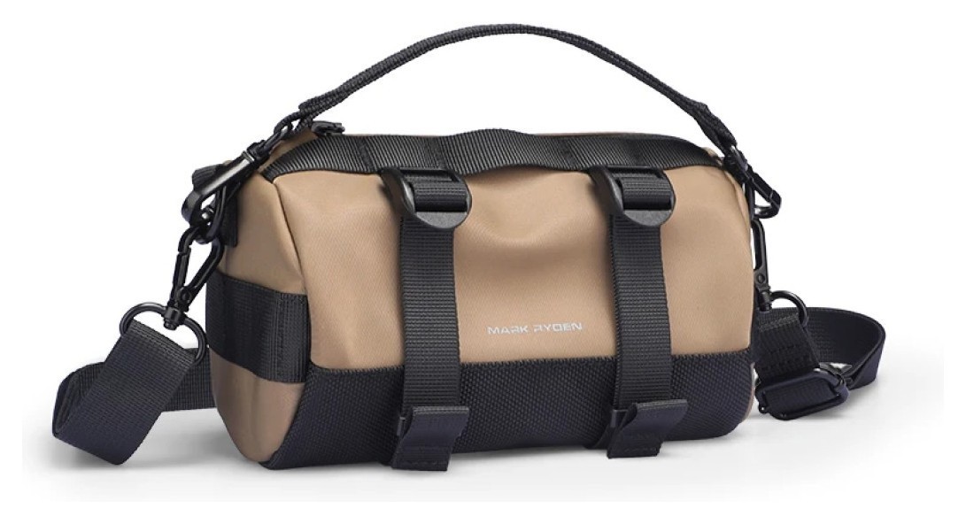 Сумка на одно плечо Mark Ryden Dexel MR228 Khaki