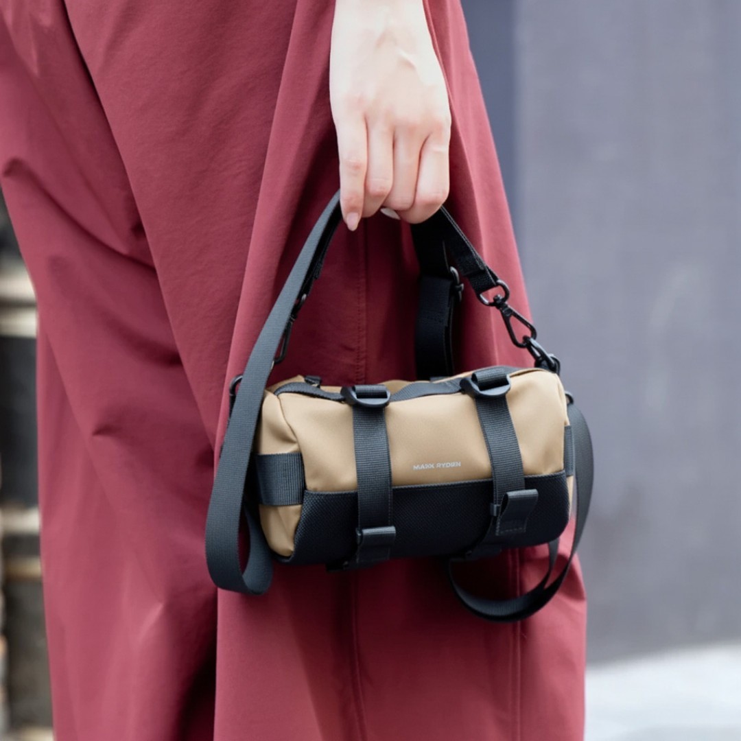 Сумка на одно плечо Mark Ryden Dexel MR228 Khaki