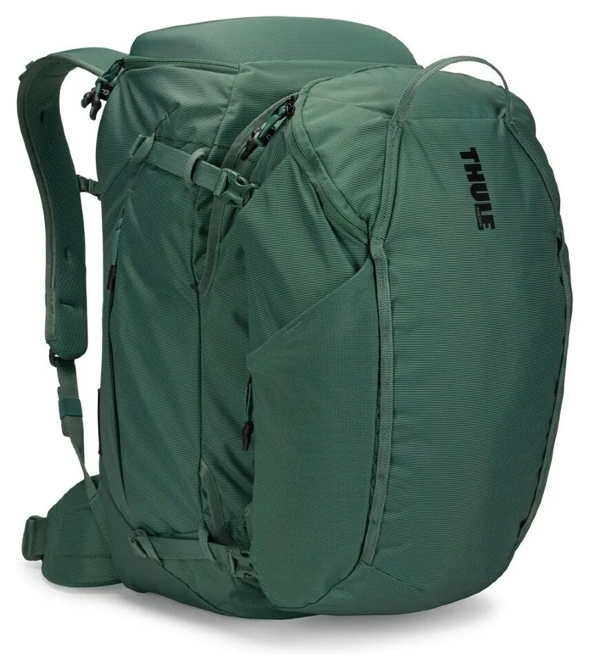 Рюкзак туристичний Thule Landmark 60L (Hazy Green) 3205314 (TH 3205314) (TH 3205314)