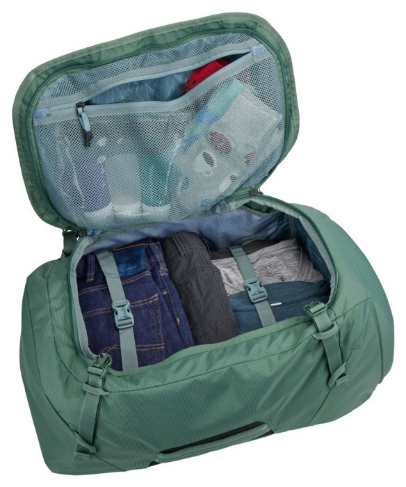 Рюкзак туристичний Thule Landmark 60L (Hazy Green) 3205314 (TH 3205314), укр, укр