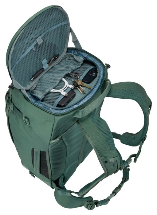 Рюкзак туристичний Thule Landmark 60L (Hazy Green) 3205314 (TH 3205314), укр, укр