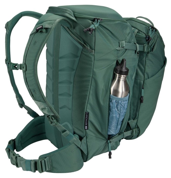 Рюкзак туристичний Thule Landmark 60L (Hazy Green) 3205314 (TH 3205314), укр, укр