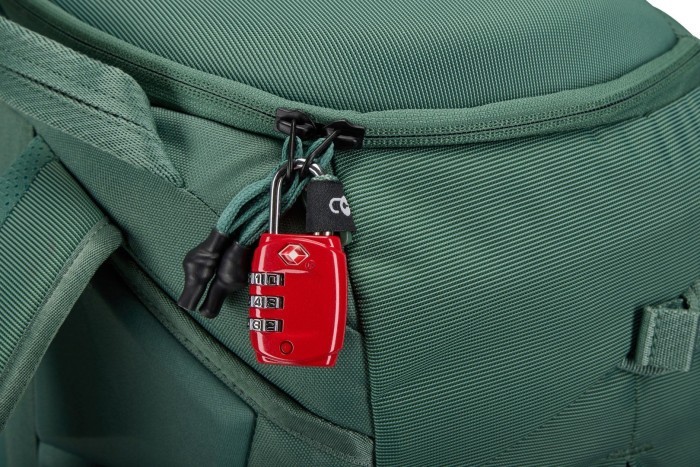Рюкзак туристичний Thule Landmark 60L (Hazy Green) 3205314 (TH 3205314), укр, укр
