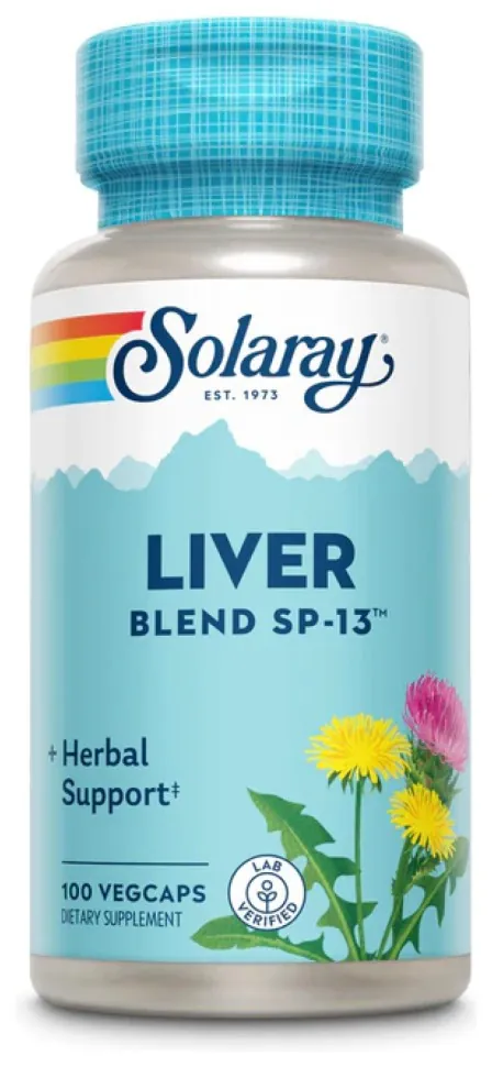 Liver Blend SP-13 - 100 vcaps