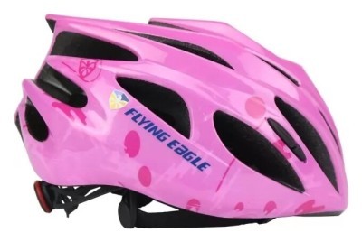 Шолом Flying Eagle Fast Forward рожевий