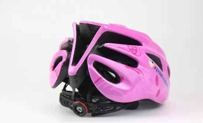 Шолом Flying Eagle Fast Forward рожевий