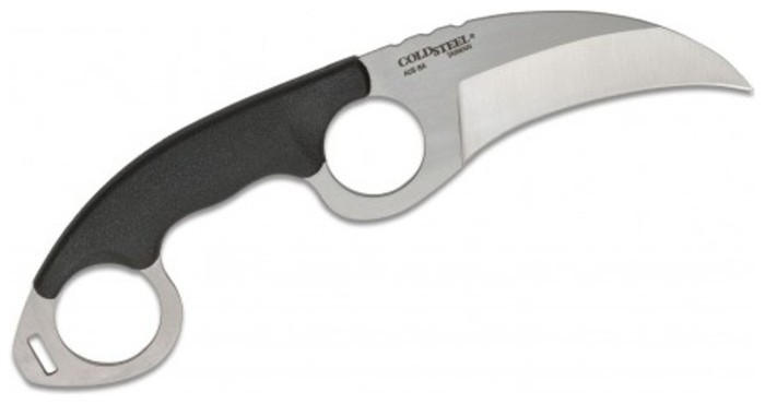 Ніж Cold Steel Double Agent I, Black
