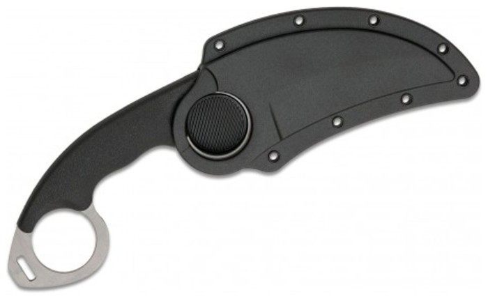 Ніж Cold Steel Double Agent I, Black