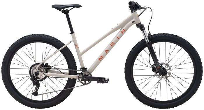 Велосипед 27,5" Marin BOLINAS RIDGE 2 ST рама - M 2026 Tan Red, укр, укр