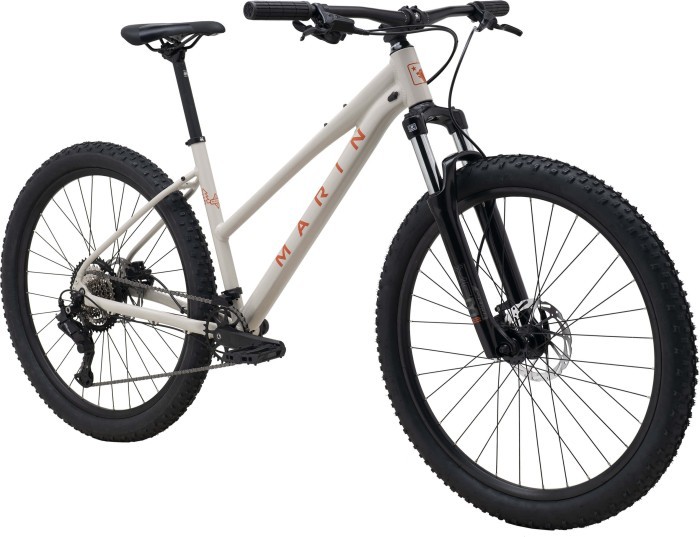 Велосипед 27,5" Marin BOLINAS RIDGE 2 ST рама - M 2026 Tan Red